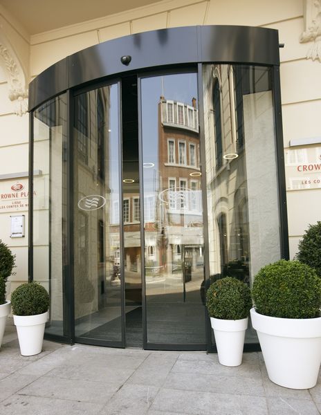 Slimdrive SC Hotel Crowne Plaza Luik Holland 2